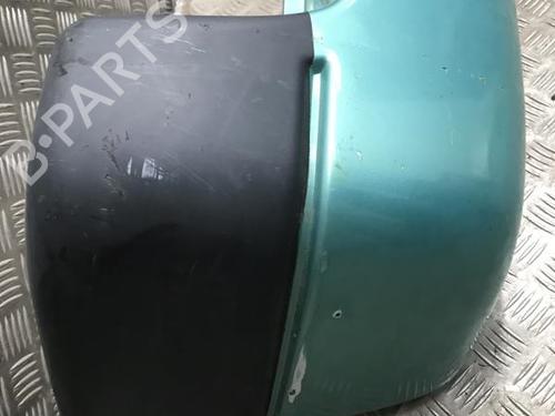 Rear bumper CITROËN BERLINGO / BERLINGO FIRST MPV (MF_, GJK_, GFK_) 1.4 i (MFKFX, MFKFW, GJKFWB, GJKFWC, GFKFWC) | BP24258572C8 