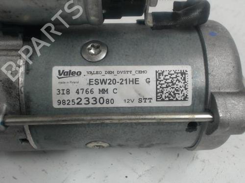 Starter PEUGEOT 308 II (LB_, LP_, LW_, LH_, L3_) 1.5 BlueHDi 130 | BP24260594M8 