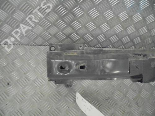 Used Front bumper reinforcement PEUGEOT 1007 (KM_) 1.6 16V (109 hp) 24256187