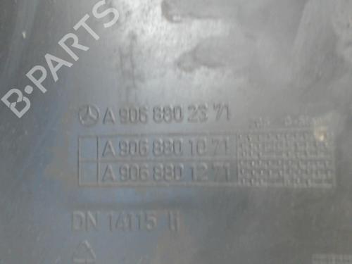 Used Corner bumper Corner bumper 24258149 24258149