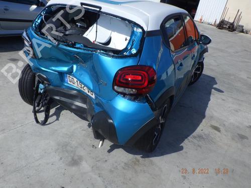 Mittelkonsole CITROËN C3 III (SX) 1.2 PureTech 82 | BP24257925I22 - Image 18