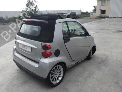 Other SMART FORTWO Cabrio (451) 1.0 (451.431, 451.480) | BP24257001O1 - Image 8