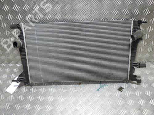 Køler RENAULT MEGANE III Coupe (DZ0/1_) 2.0 TCe (DZ0K) (180 hp) 24260817