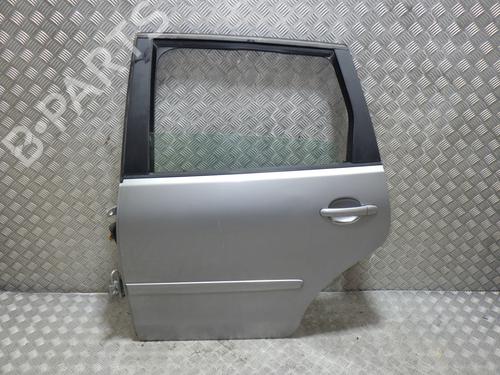 Used Left rear door VW POLO IV (9N_, 9A_) 1.4 TDI (70 hp) 28625536