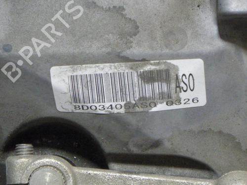 Gearbox SUZUKI SWIFT V (AZ) 1.2 (A2L412, ZC83S) | BP26296360M3 - Image 3