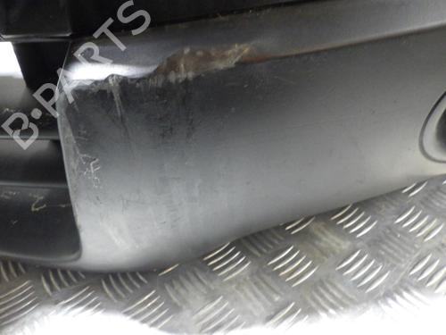 Front bumper NISSAN QASHQAI / QASHQAI +2 I (J10, NJ10, JJ10E) 1.5 dCi | BP24254904C7 