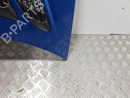 Hood PEUGEOT 206 SW (2E/K) 2.0 HDi | BP29818736C1