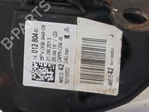 Elektronisk modul Elektronisk modul PEUGEOT EXPERT Van (VF3A_, VF3U_, VF3X_) 2.0 HDi 130 (128 hp) 39887501 39887501