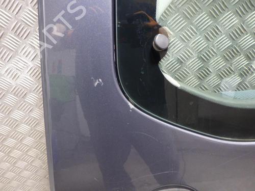 Venstre side skyvedør CITROËN BERLINGO MULTISPACE (B9) 1.6 HDi 90 | BP24260150C74 