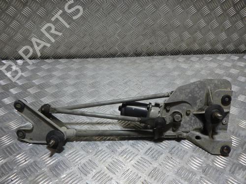 Used Front wiper motor NISSAN X-TRAIL I (T30) 2.2 Di 4x4 (114 hp) 24260341
