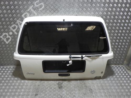 Used Tailgate JEEP GRAND CHEROKEE II (WJ, WG) 4.0 4x4 (190 hp) 27836507