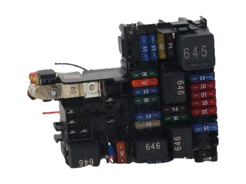 Fuse box VW GOLF VIII (CD1, DA1) 2.0 GTI | BP39938486E1 - Image 2