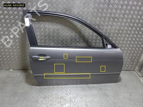 Right front door BMW 3 Compact (E46) 325 ti 41517016240