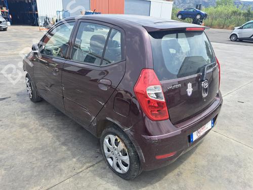 Left front window switch HYUNDAI i10 I (PA) 1.2 | BP30708017I27 - Image 26