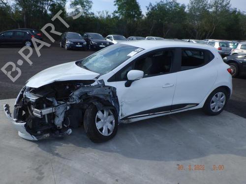 Climate control RENAULT CLIO IV (BH_) 1.5 dCi 90 | BP24254929I5  - Image 5