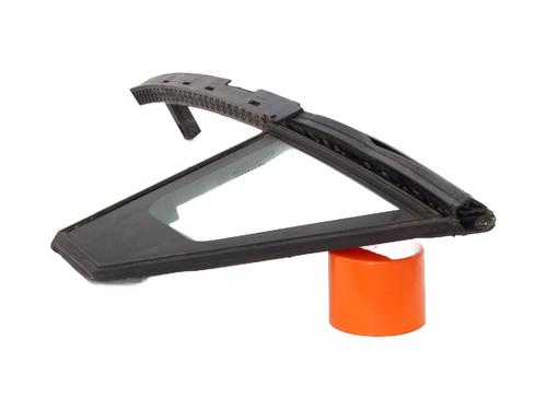 Vidro triangular frente direito Vidro triangular frente direito RENAULT CLIO V (B7_) 1.0 TCe 100 (B7MT) (101 hp) 34172316 34172316