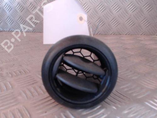 Air vent NISSAN NV200 Van 1.5 dCi 110 (M20, M20N, M20M) 68760BJ04D