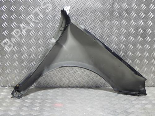 Left front fenders MERCEDES-BENZ B-CLASS Sports Tourer (W245) B 180 CDI (245.207) | BP24260845C41 