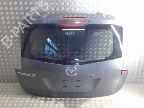Tailgate MAZDA 5 (CR) 2.0 CD (CR19) | BP24255899C6  - Image 5