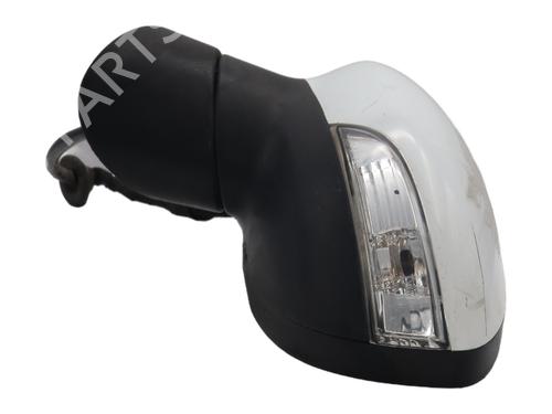 Used Left mirror FORD FIESTA VI (CB1, CCN) 1.6 TDCi (95 hp) 31342256