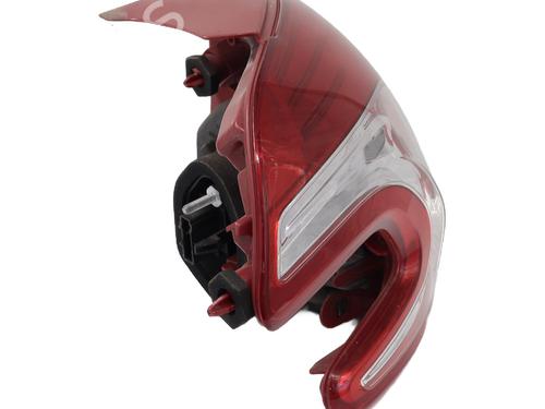 Left taillight PEUGEOT 208 I (CA_, CC_) 1.6 HDi | BP29457761C34 