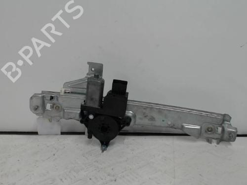 Rear right window mechanism CITROËN C3 III (SX) 1.2 VTi 82 | BP24254844C25 - Image 3