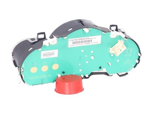 Instrument cluster CITROËN DS3 (SA_) 1.6 VTi 120 | BP29571007C47 