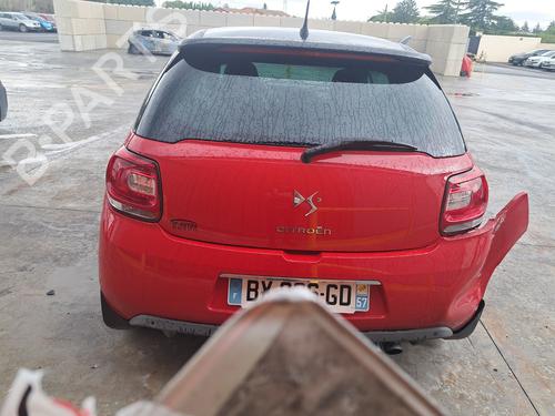 Front left seatbelt CITROËN DS3 (SA_) 1.6 HDi 110 | BP31114101I26 - Image 15