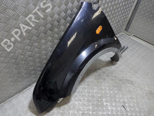 Left front fenders FORD FUSION (JU_) 1.6 TDCi | BP27896019C41 