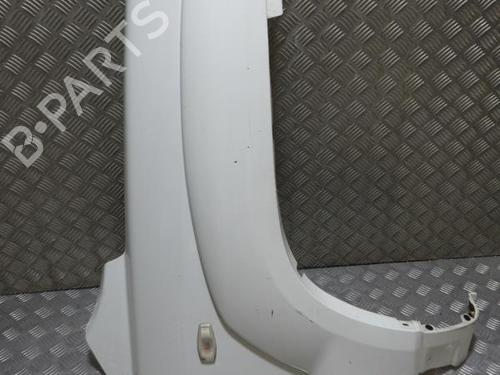 Used Right front fenders KIA SPORTAGE II (JE_, KM_) 2.0 CRDi (113 hp) 24261041