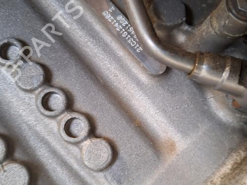 Engine CITROËN BERLINGO Box Body/MPV (B9) 1.6 BlueHDi 100 | BP31114137M1