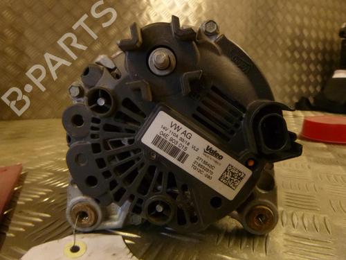 Alternator VW POLO VI (AW1, BZ1, AE1) 1.6 TDI | BP24260761M7 