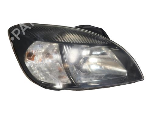 Højre forlygte KIA RIO II (JB) 1.5 CRDi (110 hp) 30491195