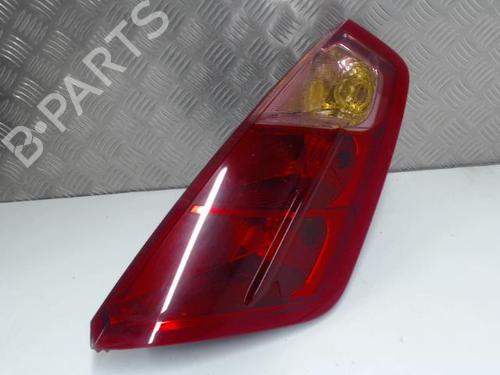 Used Right taillight FIAT GRANDE PUNTO (199_) 1.3 D Multijet (199.AXD11, 199.AXD1A, 199.AXD1B,... (90 hp) 24257471