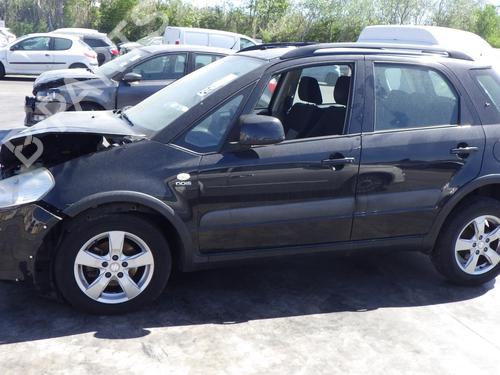 Gearbox SUZUKI SX4 (EY, GY) 2.0 DDiS 4x4 (RW420D) | BP24253861M3 - Image 13