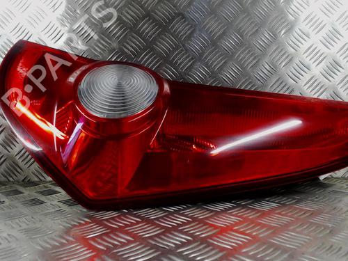 Used Right taillight OPEL AGILA (B) (H08) 1.0 (F68) (65 hp) 24261058