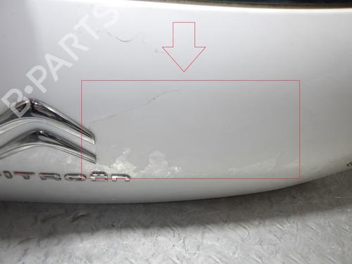 Tailgate CITROËN C3 II (SC_) 1.4 HDi 70 (SC8HZC, SC8HR0, SC8HP4) | BP24259827C6 