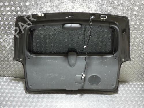 Tailgate HYUNDAI SANTA FÉ I (SM) 2.0 CRDi 4x4 | BP24255065C6 