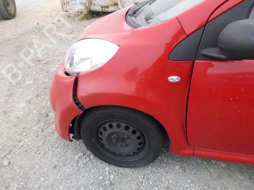 Tailgate CITROËN C1 (PM_, PN_) 1.0 | BP24257902C6 