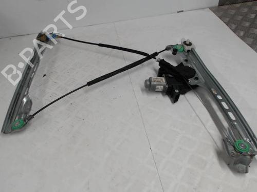 Front right window mechanism RENAULT MEGANE IV Hatchback (B9A/M/N_) 1.5 dCi 110 (B9A3) | BP24260549C23 - Image 4