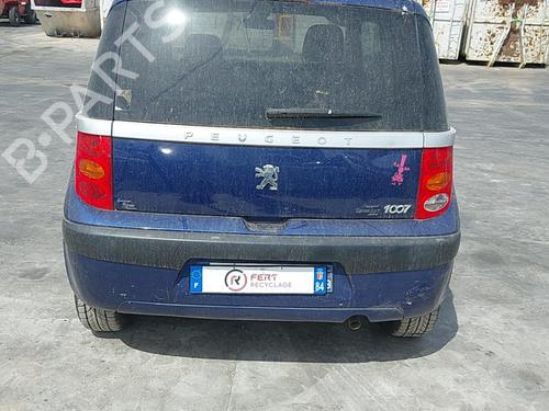 Left taillight PEUGEOT 1007 (KM_) 1.4 | BP24254037C34 