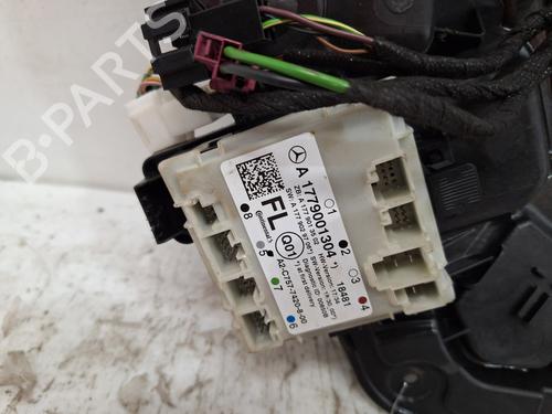 Front left window mechanism MERCEDES-BENZ A-CLASS (W177) A 180 d (177.003) | BP30700393C22 - Image 4