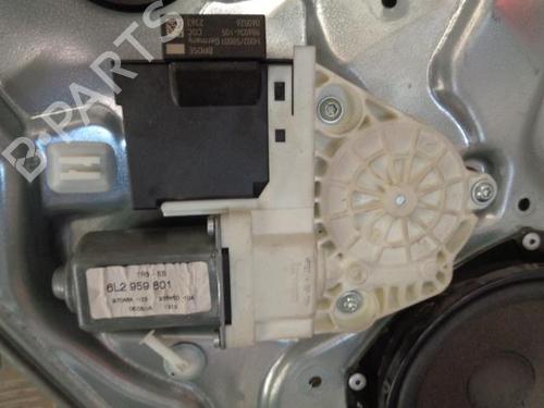 Used Front left window mechanism Front left window mechanism SEAT IBIZA III (6L1) 1.4 TDI (80 hp) 24256235 24256235