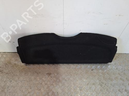 Plage arrière PEUGEOT 206 Hatchback (2A/C) 1.4 HDi eco 70 (68 hp) 31294609