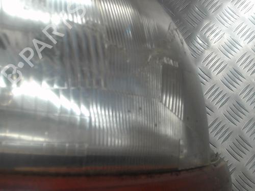 Used Right headlight Right headlight RENAULT KANGOO (KC0/1_) D 65 1.9 (KC0E, KC02, KC0J, KC0N) (64 hp) 24255290 24255290