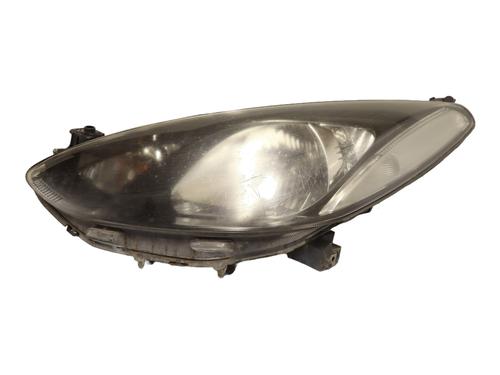 Used Left headlight Left headlight MAZDA 2 (DE_, DH_) 1.4 MZR-CD (68 hp) 24799935 24799935