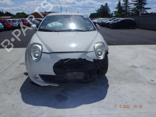 Air vent ALFA ROMEO MITO (955_) 1.6 JTDM (955AXC1B) | BP24258067I21  - Image 6