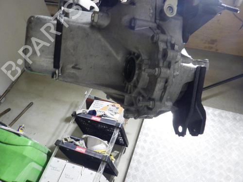 Gearbox PEUGEOT 208 I (CA_, CC_) 1.2 VTI 82 | BP24257750M3