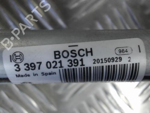 Used Front wiper motor Front wiper motor PEUGEOT 208 I (CA_, CC_) 1.0 VTi (68 hp) 24261721 24261721