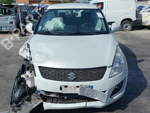 Front left window mechanism SUZUKI SWIFT IV (FZ, NZ) 1.2 (AZH412, ZC72S) | BP24256758C22 - Image 7